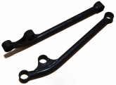 Передние рычаги для Suzuki Jimny с правкой кастора лифт 3" удлинённые на 10мм (комплект 2 штуки)