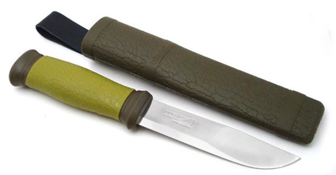 Нож Morakniv Outdoor 2000 Купить