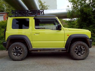 Лифт комплект подвески Suzuki Jimny 3 JB - 50 мм ( KTSU-8910 )