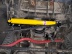 Демпфер РИФ рулевой с кронштейнами УАЗ Патриот, Пикап, Карго до 2019 лифт 30-50 мм ( SD09P )